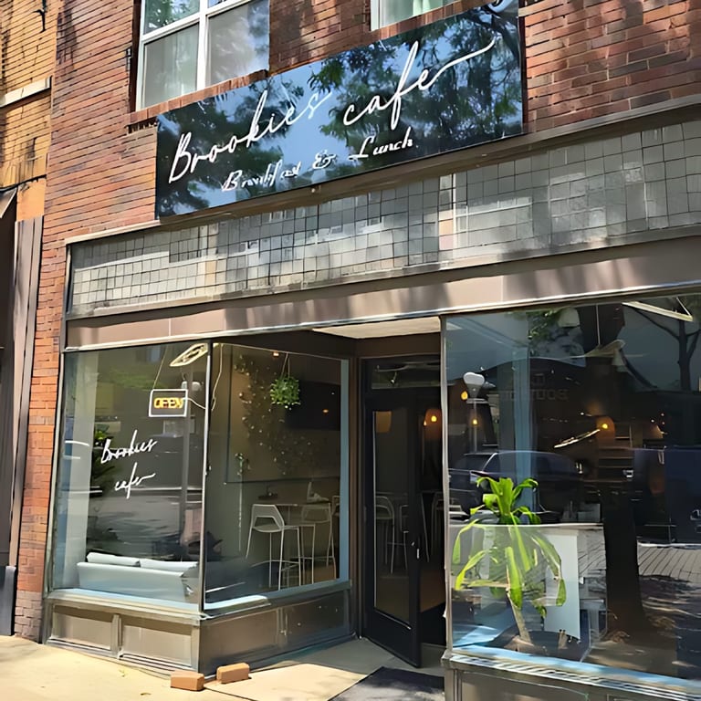 Brookies Cafe – St. Joseph, MI
